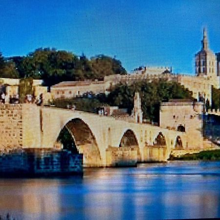 Fournès Correspondances La Colette Pont Du Gard 빌라 외부 사진